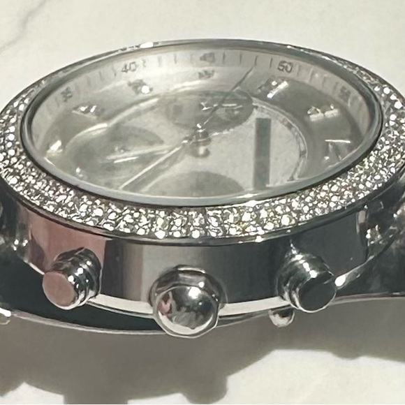 Michael Kors Parker MK5353 Bling Watch - Picture 5 of 6